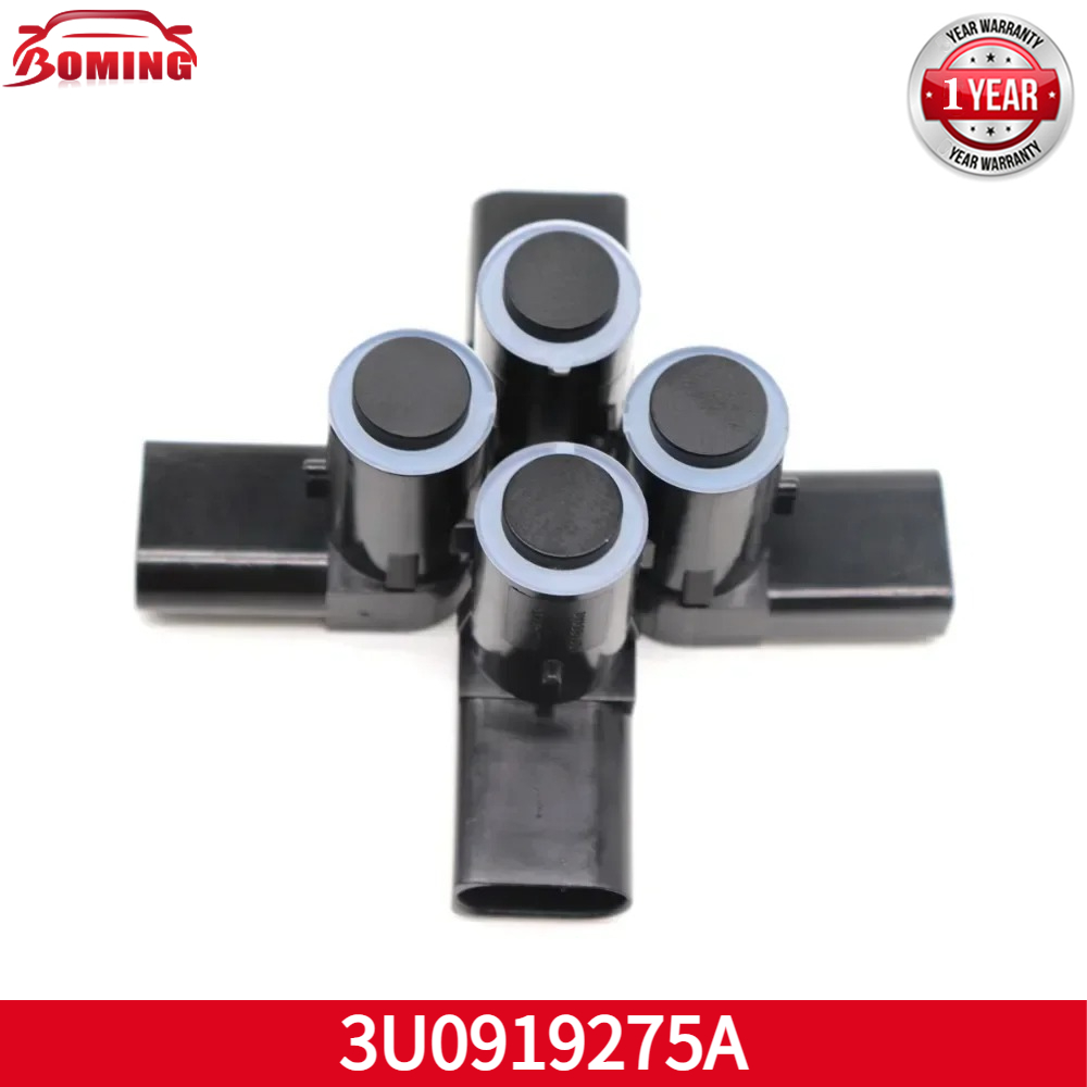 Car Accessories Thailand - 3U0919275A Neuer PDC-Einparkhilfesensor 4X für Skoda