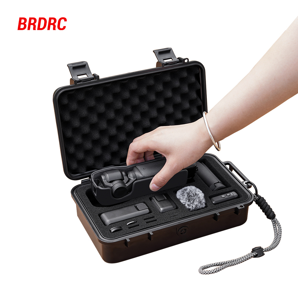 Car Accessories Must Have - Aufbewahrungsbox/Koffer für die DJI Osmo Pocket