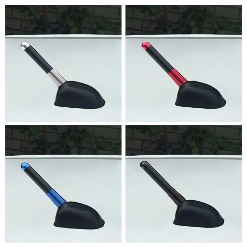 Car Accessories Xcent - 8CM Auto Radio Antenne Antenne Zubehör