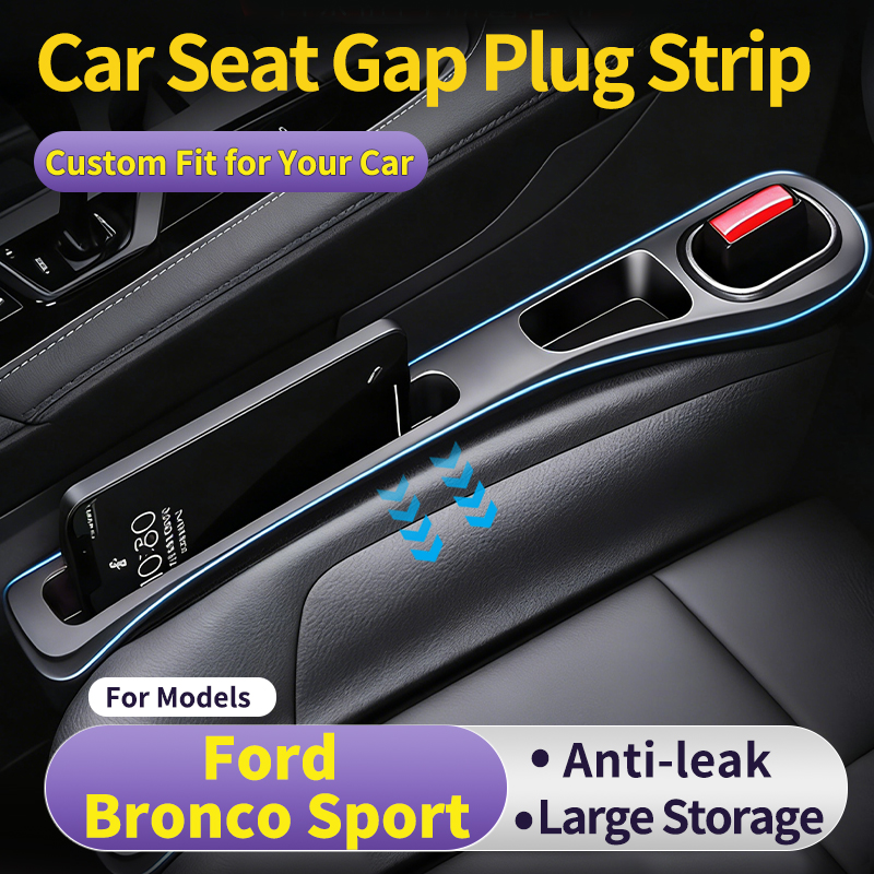 Car Accessories Etsy - Auto-Lückenfüller-Streifen für Ford Bronco Sport 2