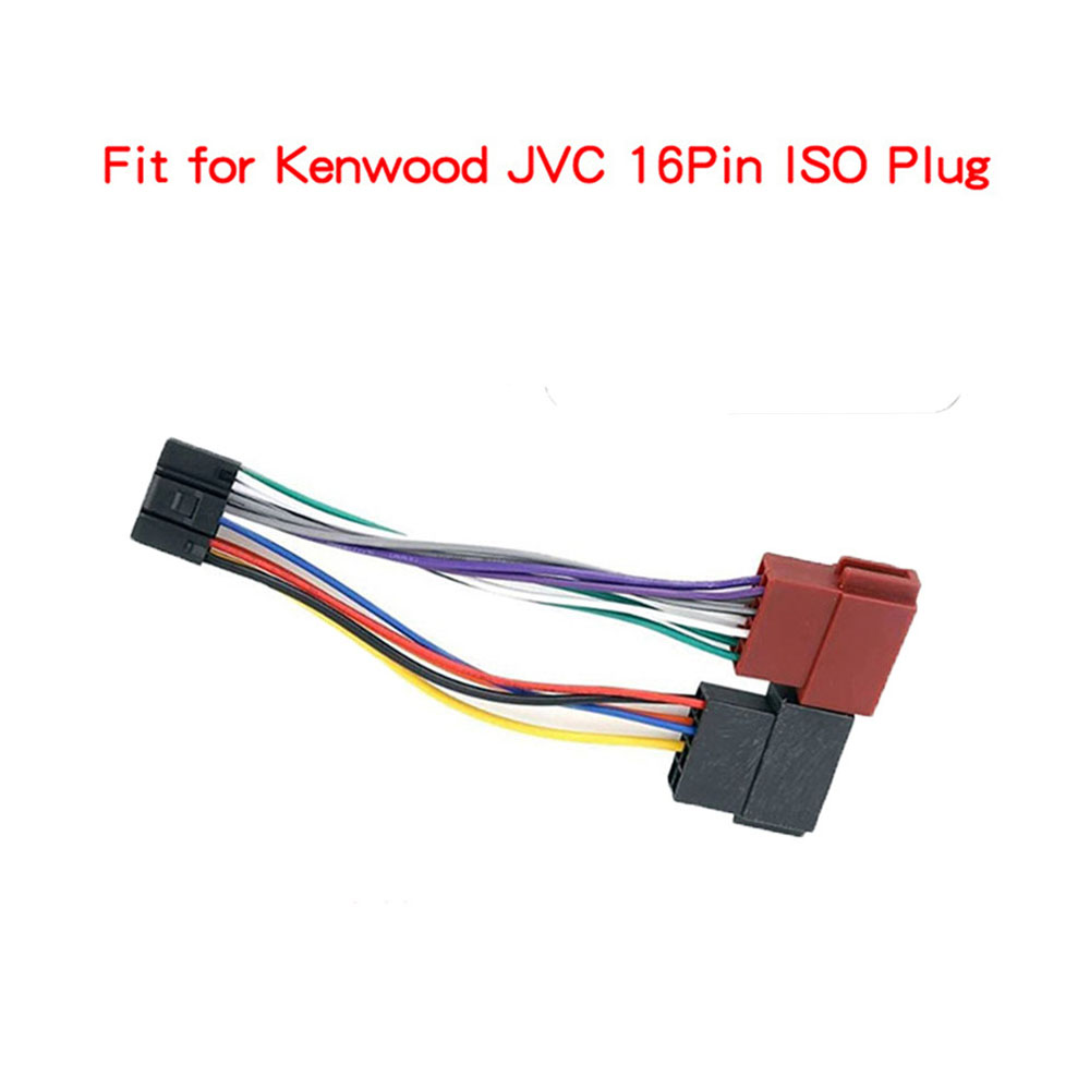 Car Accessories Jvc - Auto Audio Ändern CD-Player Schwanz Kabel