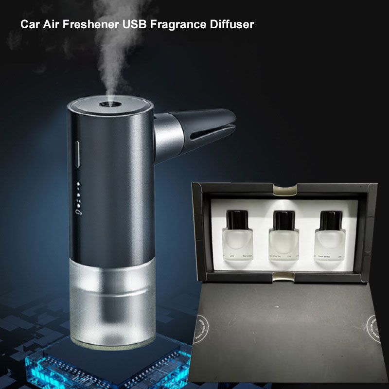 Car Air Freshener Vent - Auto Outlet Vent Parfüm Clips Lufterfrischer