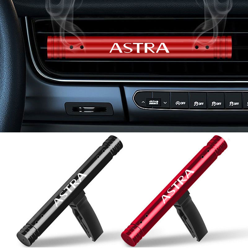 Car Air Freshener Vent - Auto Lufterfrischer Auto Styling Solide Diffusor