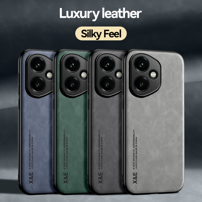 Car Phone Holder Magnetic - Stoßfest Fall für honor 400 300