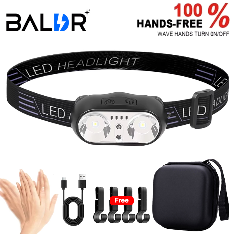 Led Headlight Bulbs - Starke Licht Scheinwerfer Mini Led Nacht