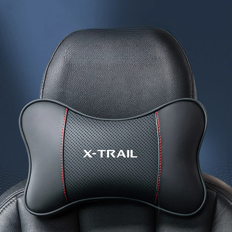 Car Accessories Xcent - 1Pcs Auto Sitz Kopfstütze Auto Logo