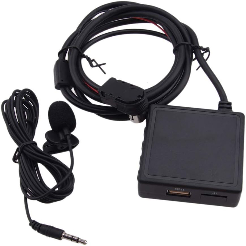 Car Accessories Jvc - Bluetooth 5,0 aux usb kabel adapter