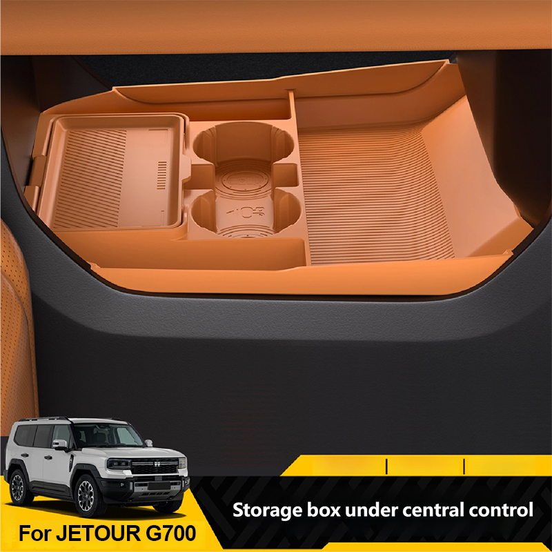 Car Accessories Etsy - Für JETOUR G700 2025 + Center