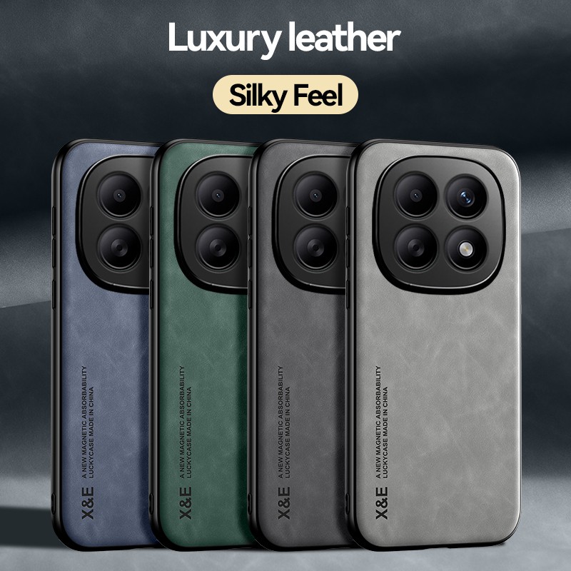 Car Phone Holder Magnetic - Stoßfeste Hülle für Xiaomi Poco M8