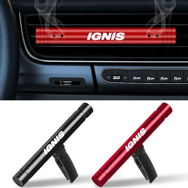 Car Air Freshener Vent - Auto Lufterfrischer Styling Solide Diffusor Stick