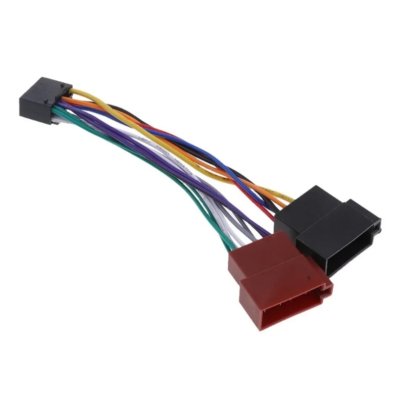 Car Accessories Jvc - Kabelbaum adapter für Kenwood / JVC
