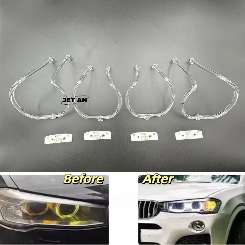 Car Accessories Tape - FÜR BMW X3 X4 F25 2014-2017
