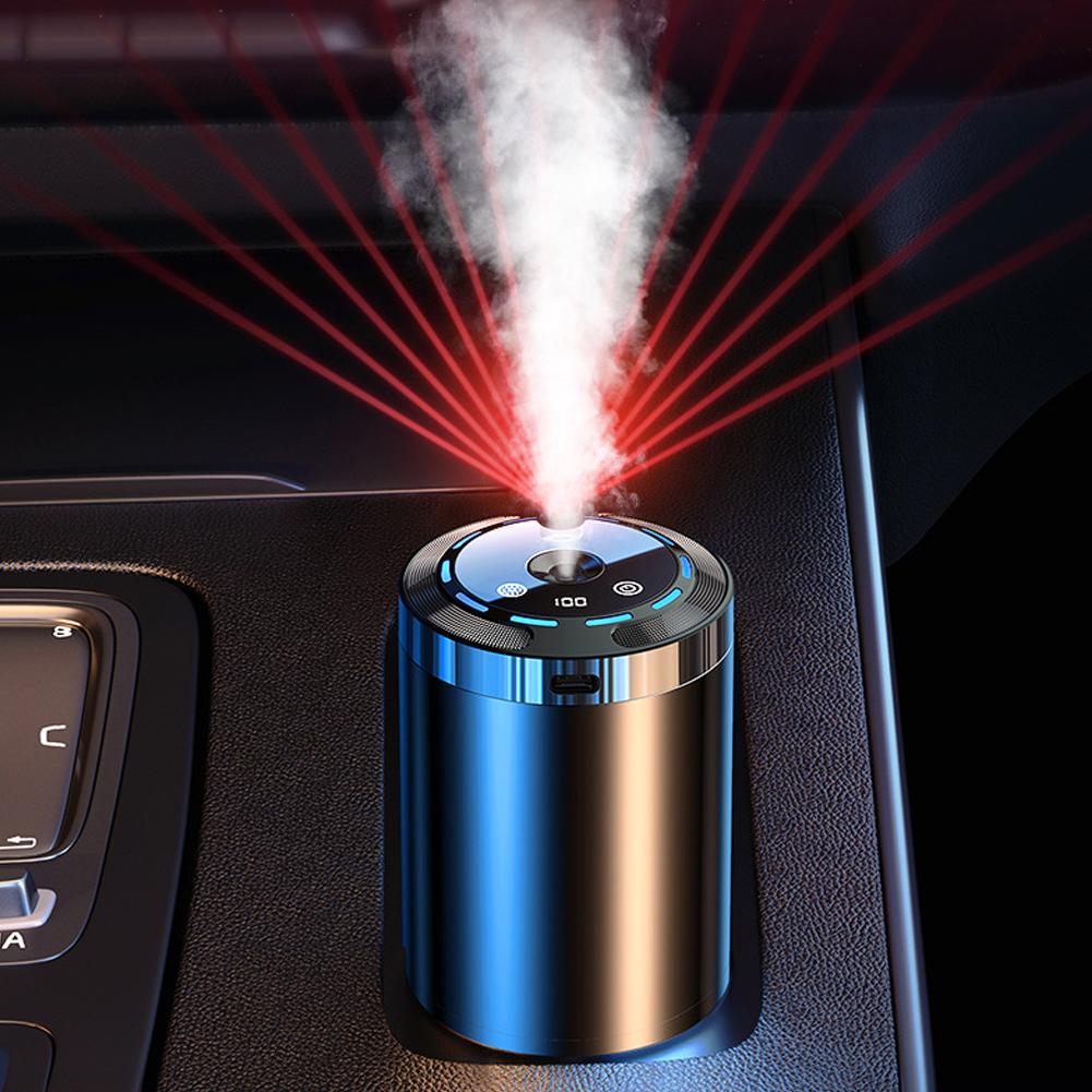 Elektrischer Auto-Lufterfrisch – Car Air Freshener Vent Bewertung und Preis