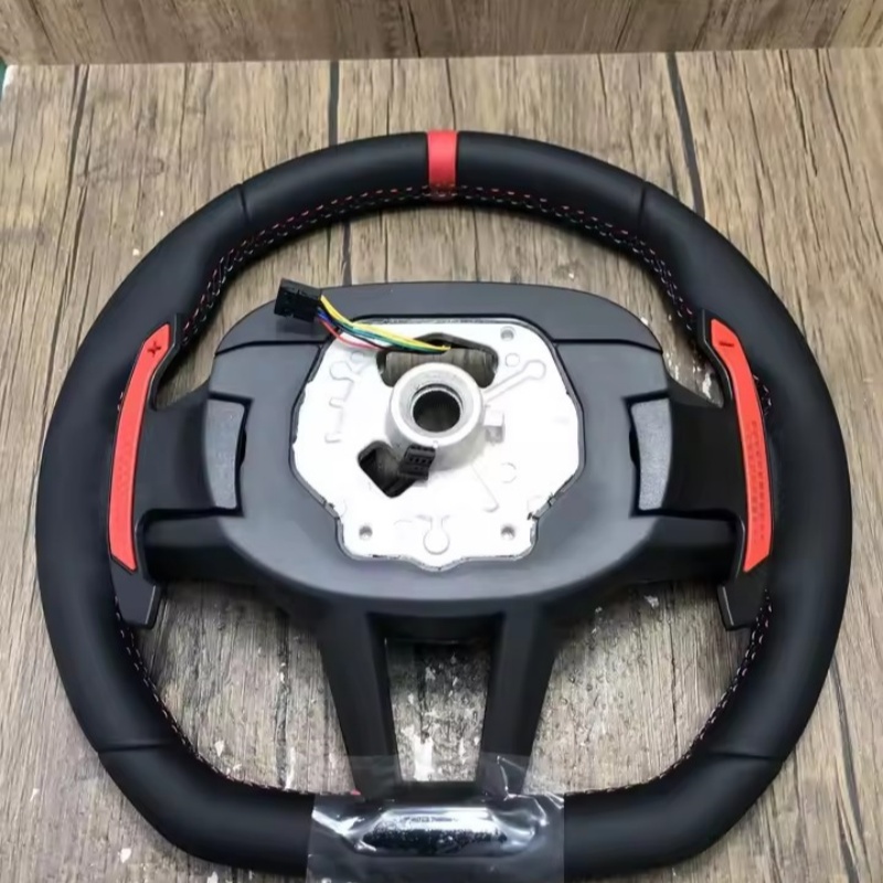 Lenkrad aus Kohlefaser und Led – Car Accessories For Steering Wheel Bewertung und Preis