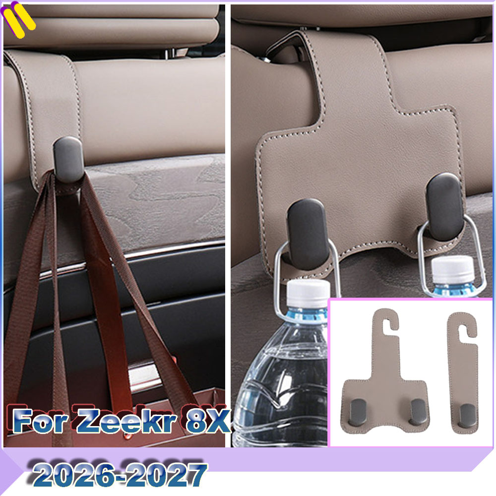 Einzel- und Doppelsitz-Rückenh – Car Accessories Must Have Bewertung und Preis