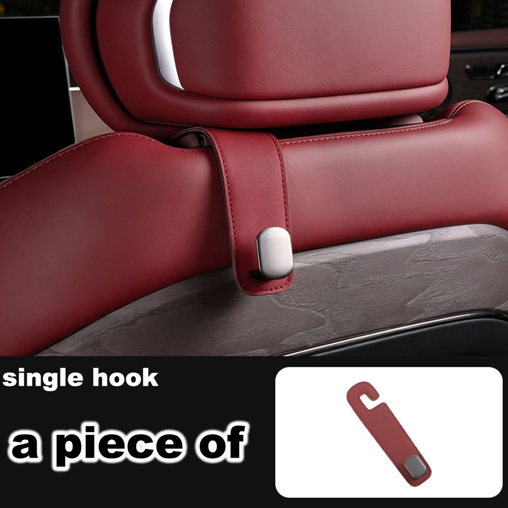 Einzel- und Doppelsitz-Rückenh – Car Accessories Must Have Bewertung und Preis
