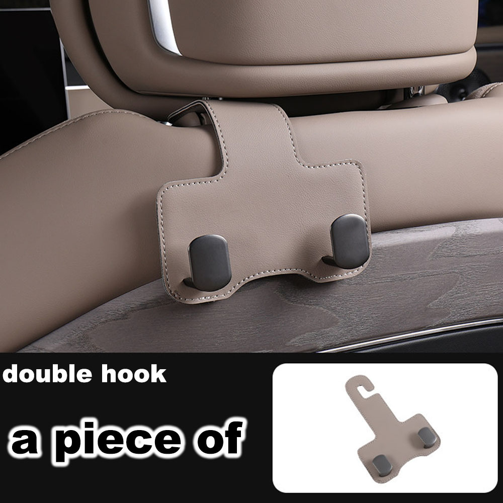 Einzel- und Doppelsitz-Rückenh – Car Accessories Must Have Bewertung und Preis