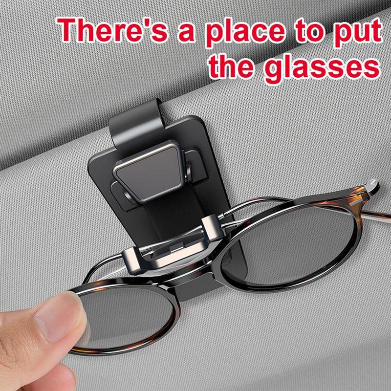 Sonnenbrillenhalter für Auto,  – Car Accessories Must Have Bewertung und Preis