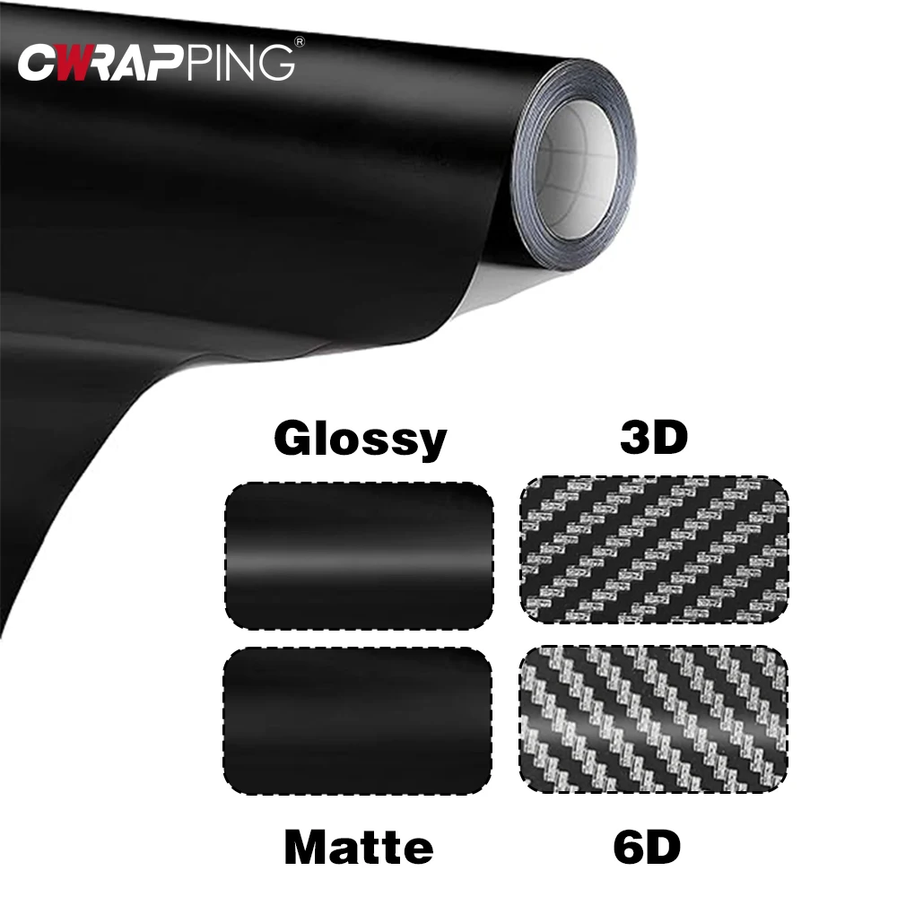 Carbon Fiber Matt Glänzend Sch – Car Accessories Tape Bewertung und Preis