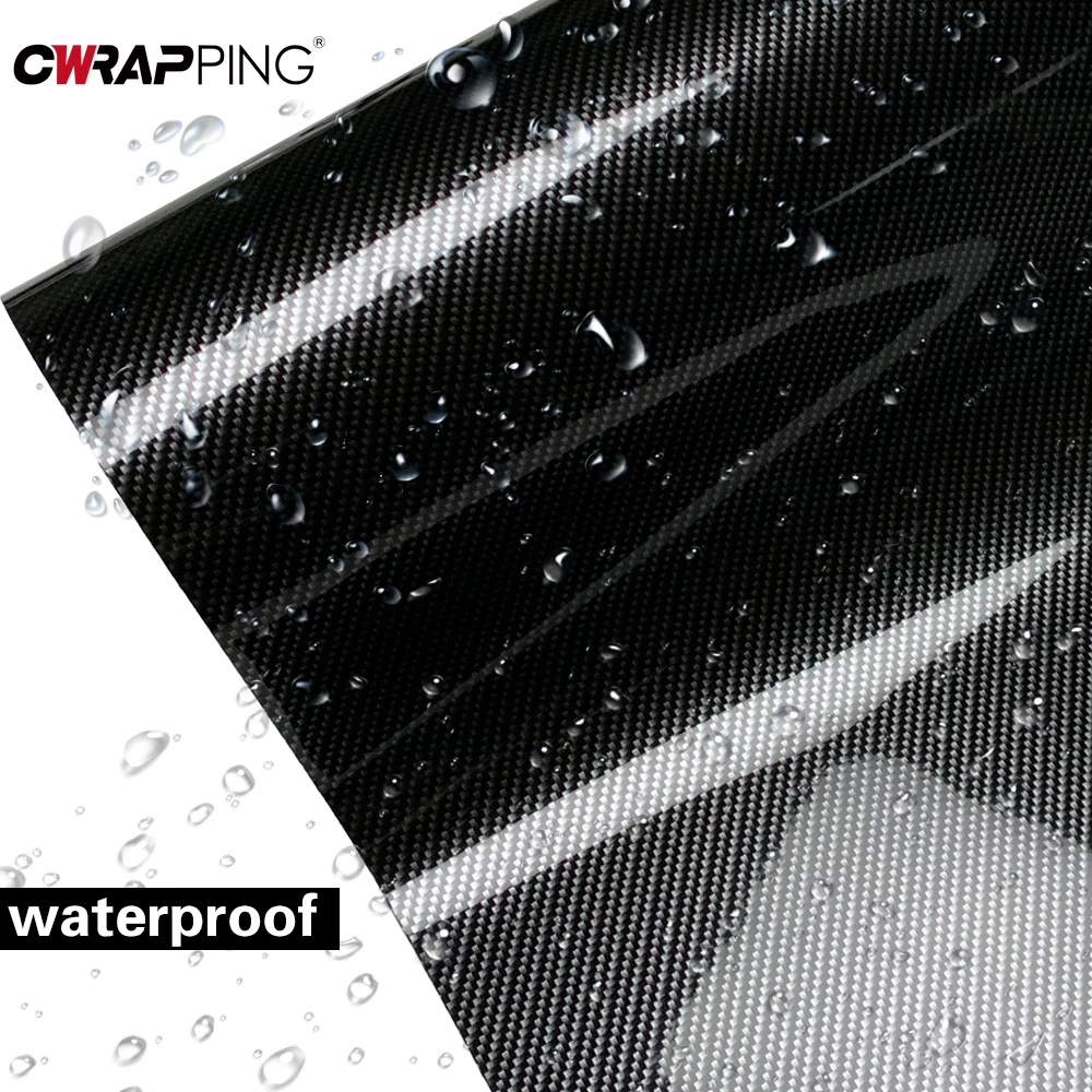 Carbon Fiber Matt Glänzend Sch – Car Accessories Tape Bewertung und Preis