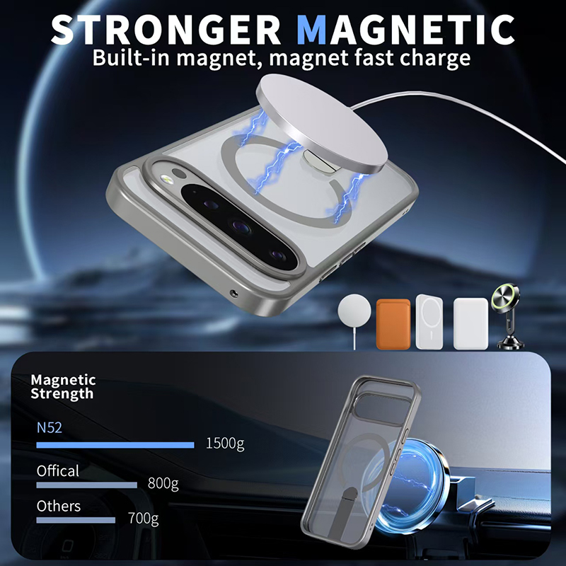 Auto-Montierte Magnetische Met – Car Phone Holder Magnetic Bewertung und Preis