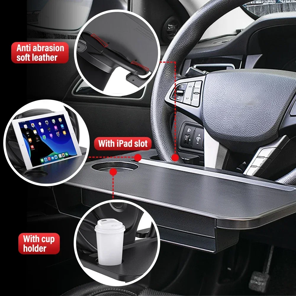 Multifunktionaler Auto-Laptop- – Car Seat Organizer Bewertung und Preis
