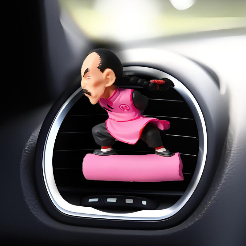 Dragon Ball Goku Auto-Lufterfr – Car Air Freshener Vent Bewertung und Preis
