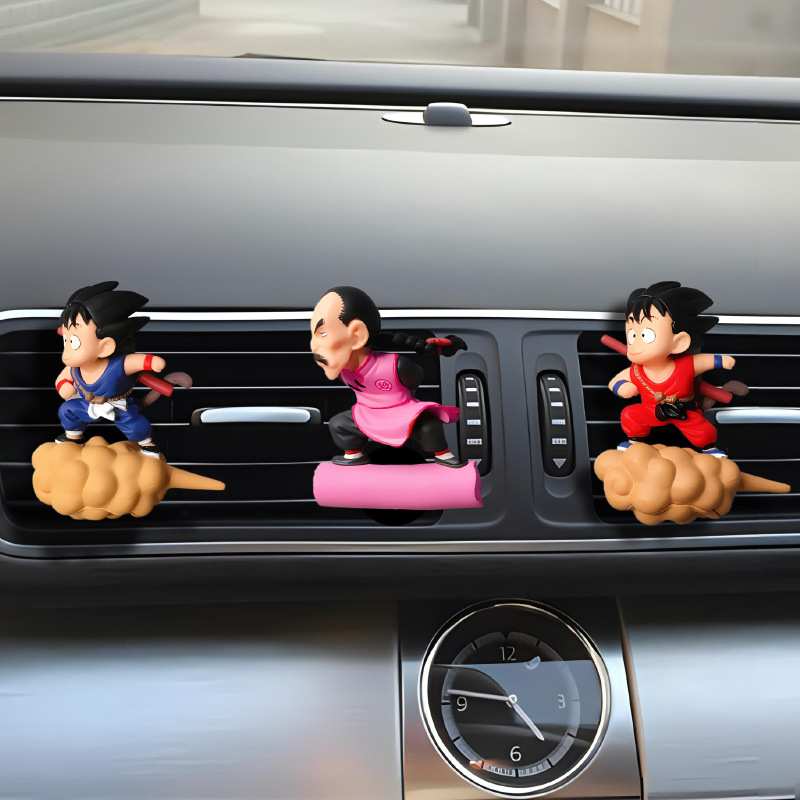 Dragon Ball Goku Auto-Lufterfr – Car Air Freshener Vent Bewertung und Preis
