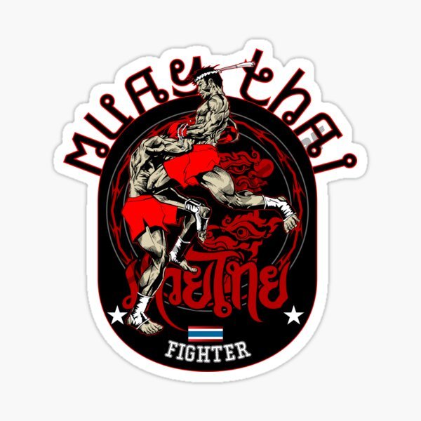 Muay Thai Kampf Thai Boxen Spr – Car Accessories Thailand Bewertung und Preis