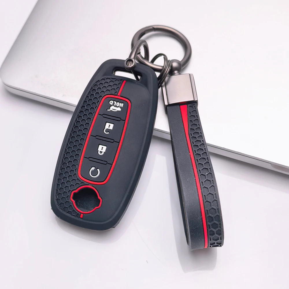 3 4 5 Tasten Silikon Autoschlü – Car Accessories Xcent Bewertung und Preis