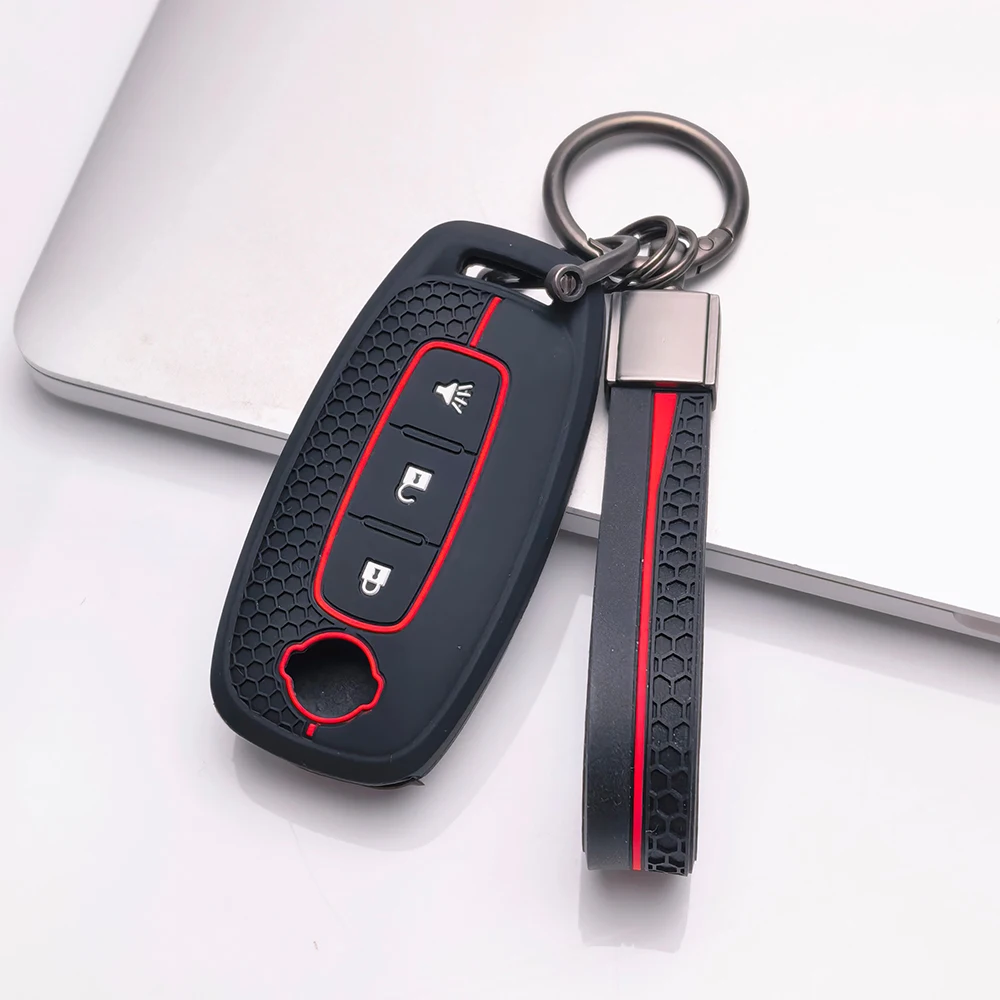3 4 5 Tasten Silikon Autoschlü – Car Accessories Xcent Bewertung und Preis