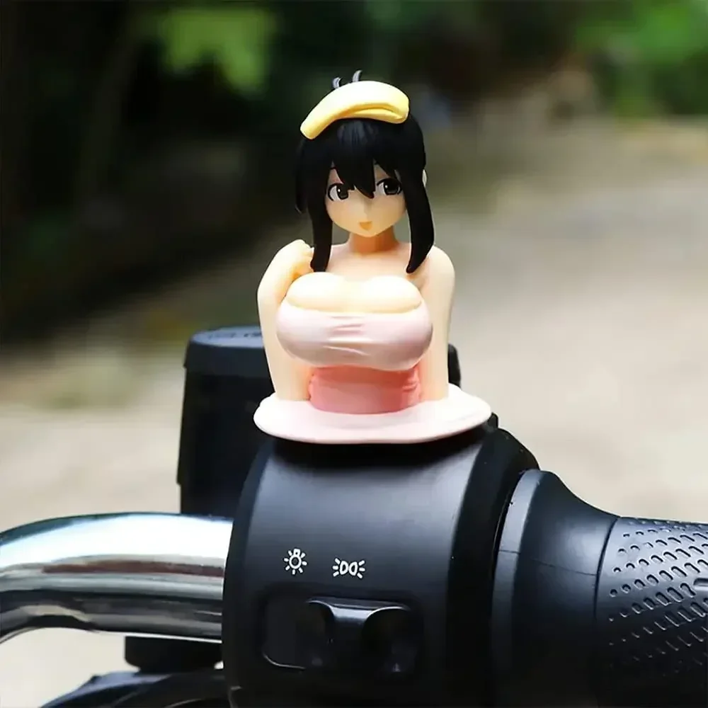 Sexy Anime-Figur mit Beweglich – Car Accessories For Boys Bewertung und Preis