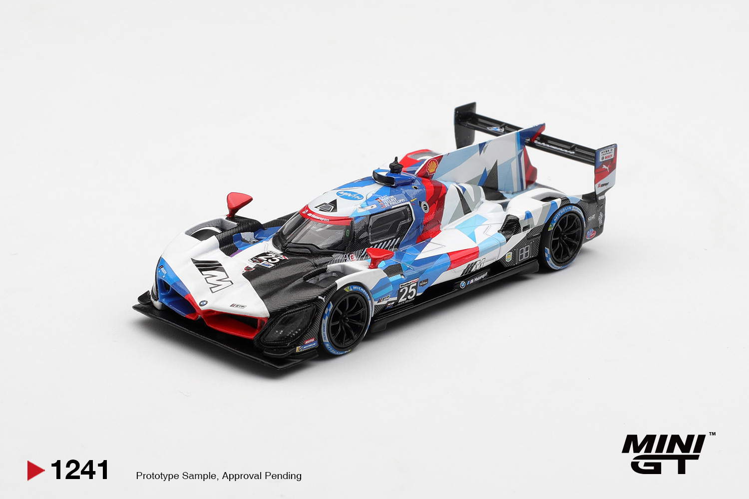 MINIGT 1/64 BMW M Hybrid V8 GT – Car Accessories For Boys Bewertung und Preis