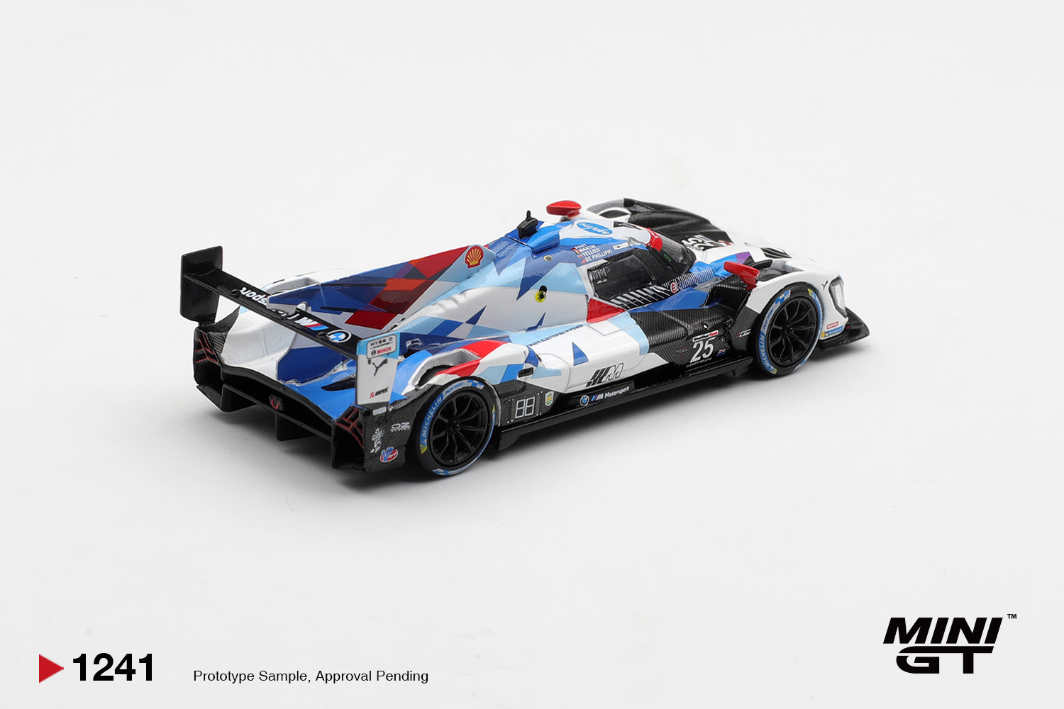 MINIGT 1/64 BMW M Hybrid V8 GT – Car Accessories For Boys Bewertung und Preis