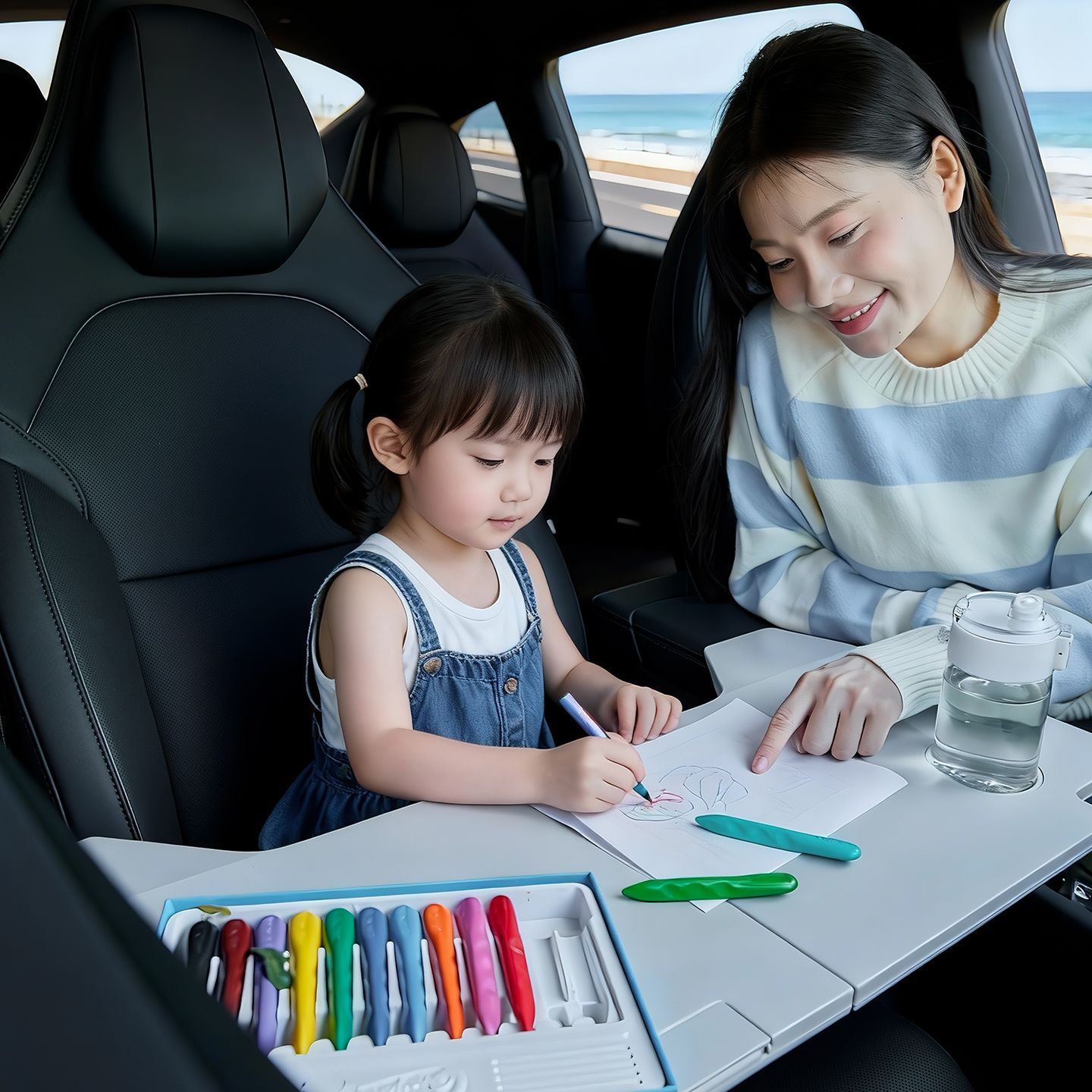 Faltbarer Autotisch für Tesla  – Car Accessories Etsy Bewertung und Preis