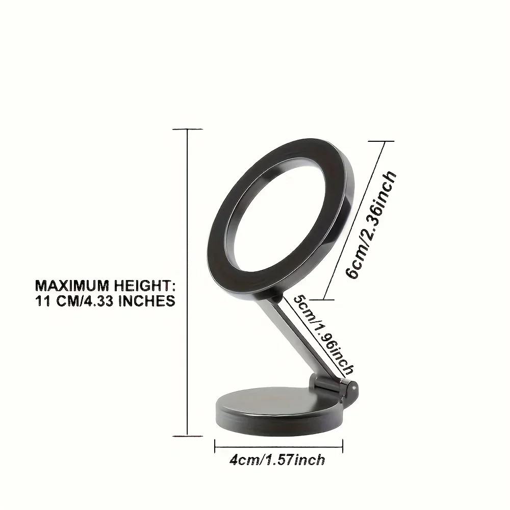 Vollmetall-Aluminiumlegierung  – Car Phone Holder Magnetic Bewertung und Preis