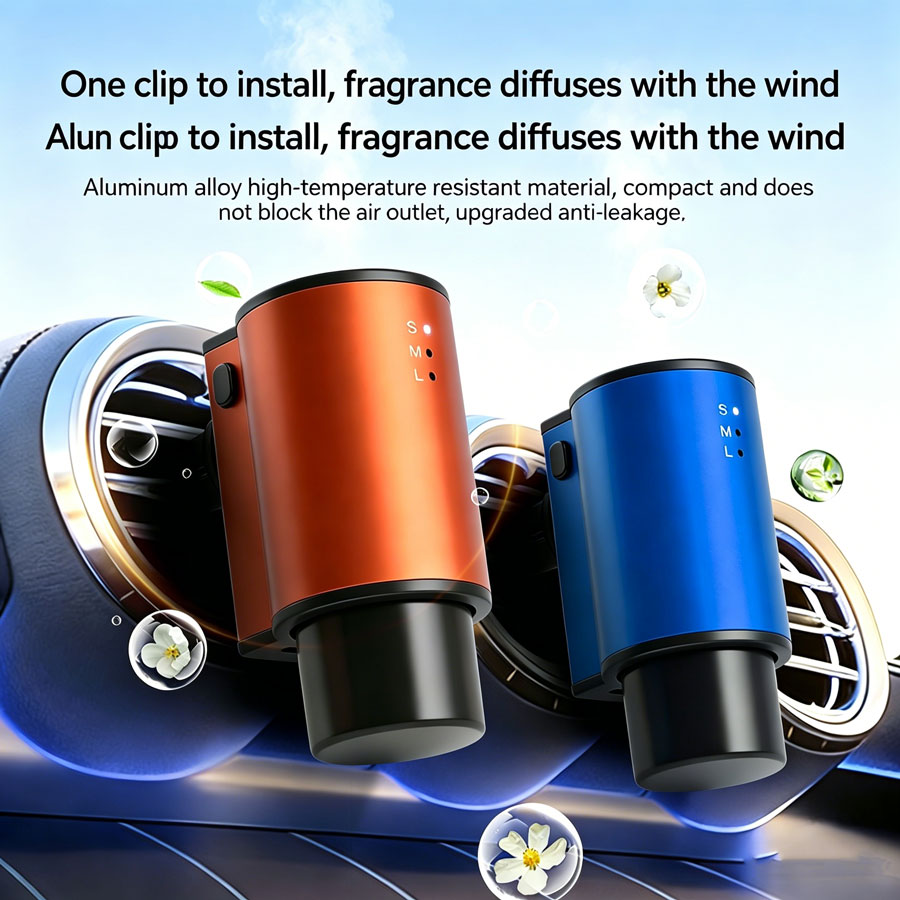 Neuer Auto-Lufterfrischer Inte – Car Air Freshener Vent Bewertung und Preis