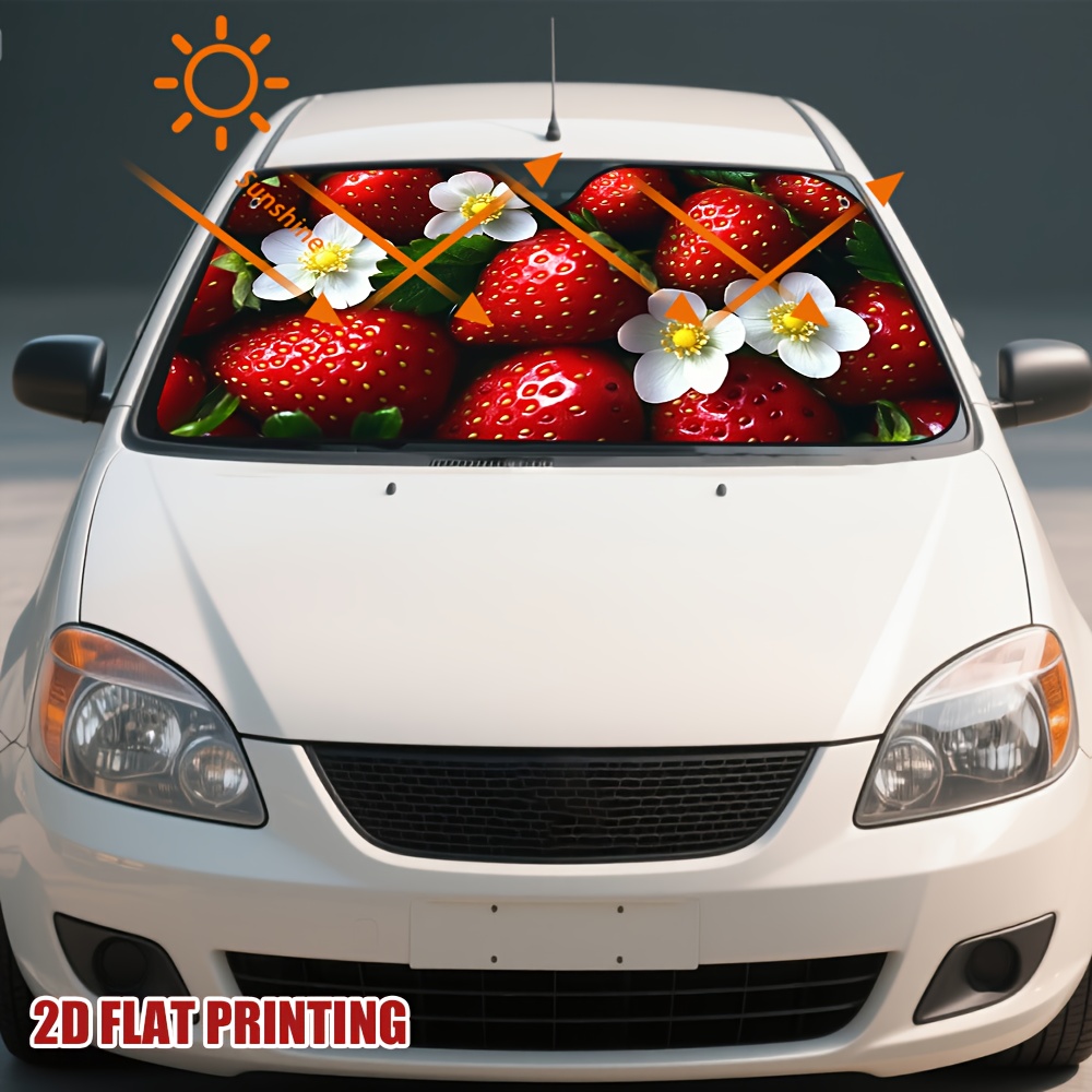 1 Stück Auto-Sonnenblende mit  – Car Accessories Must Have Bewertung und Preis