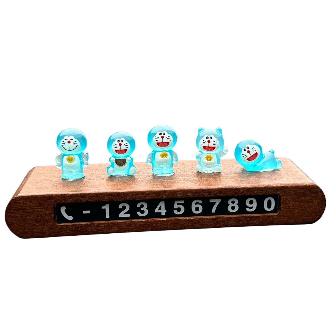 Doraemon Leuchtende Tischdekor – Car Accessories Etsy Bewertung und Preis