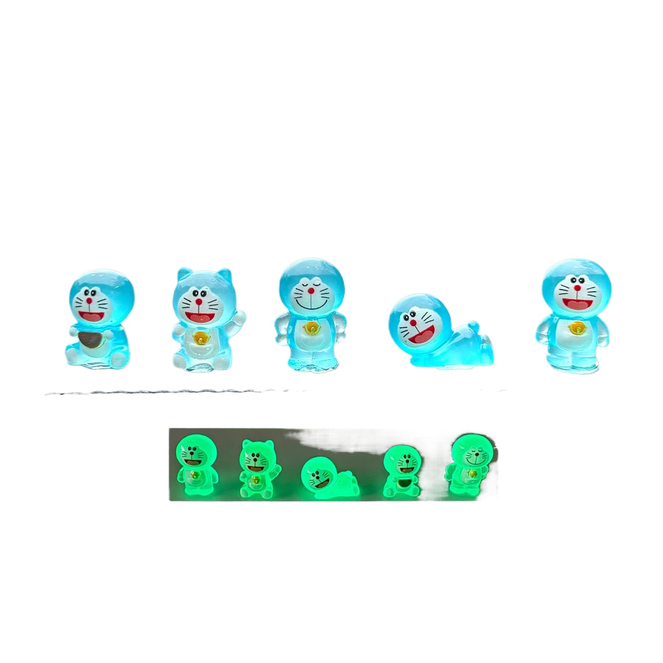 Doraemon Leuchtende Tischdekor – Car Accessories Etsy Bewertung und Preis
