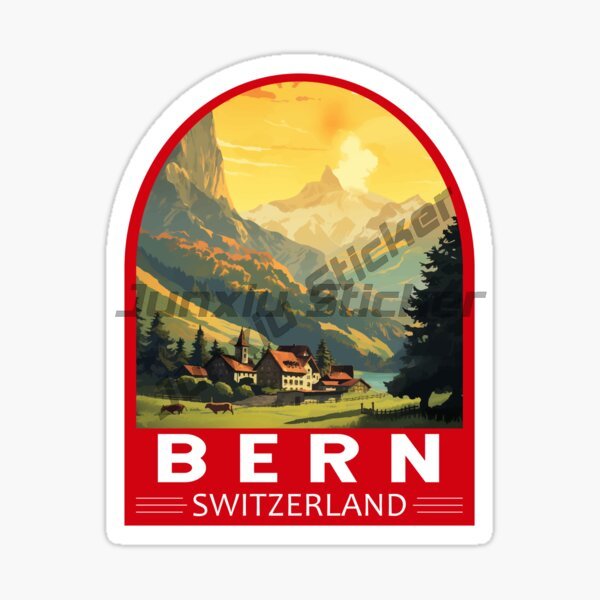 BERN SWITZERLAND Flagge Autoau – Car Accessories Tape Bewertung und Preis