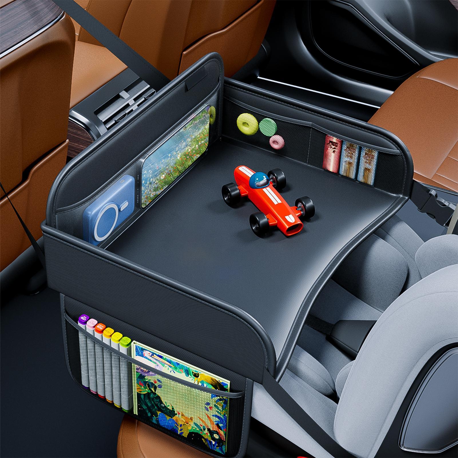 Kinder-Auto-Esstisch, universe – Car Seat Organizer Bewertung und Preis