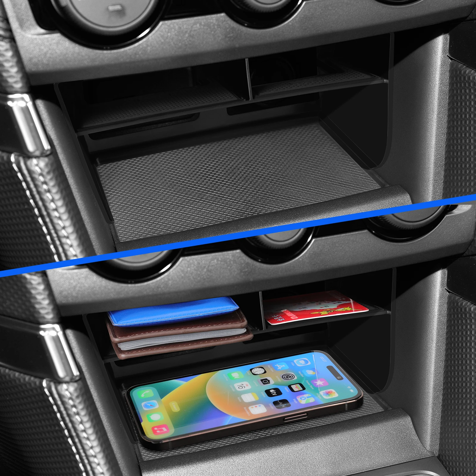 Für Subaru Forester 2019-2024  – Car Seat Organizer Bewertung und Preis