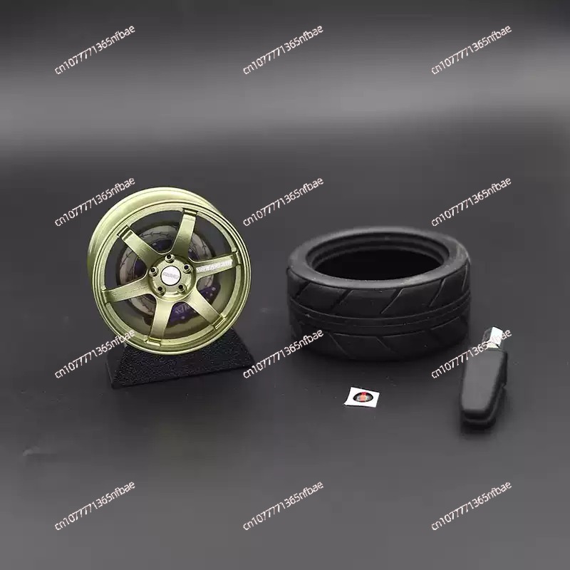 TE37 Felgenmodell Auto-Lufterf – Car Air Freshener Vent Bewertung und Preis