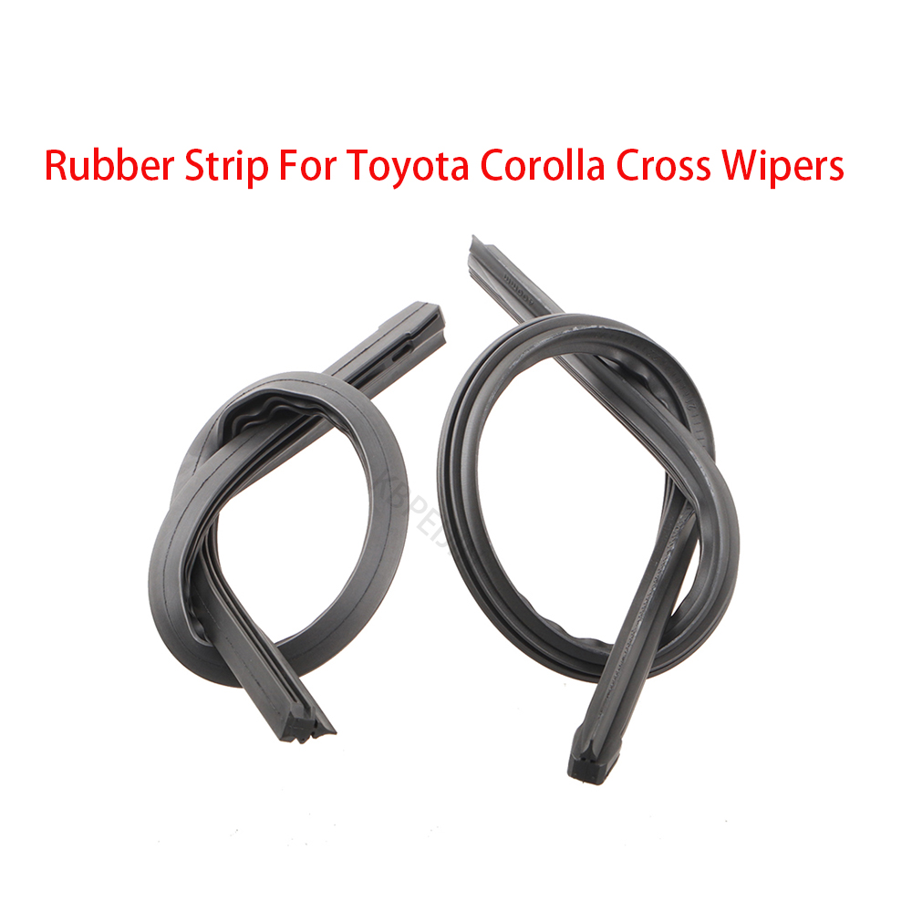 1 Set Auto Wischer Refill Gumm – Car Accessories Tape Bewertung und Preis