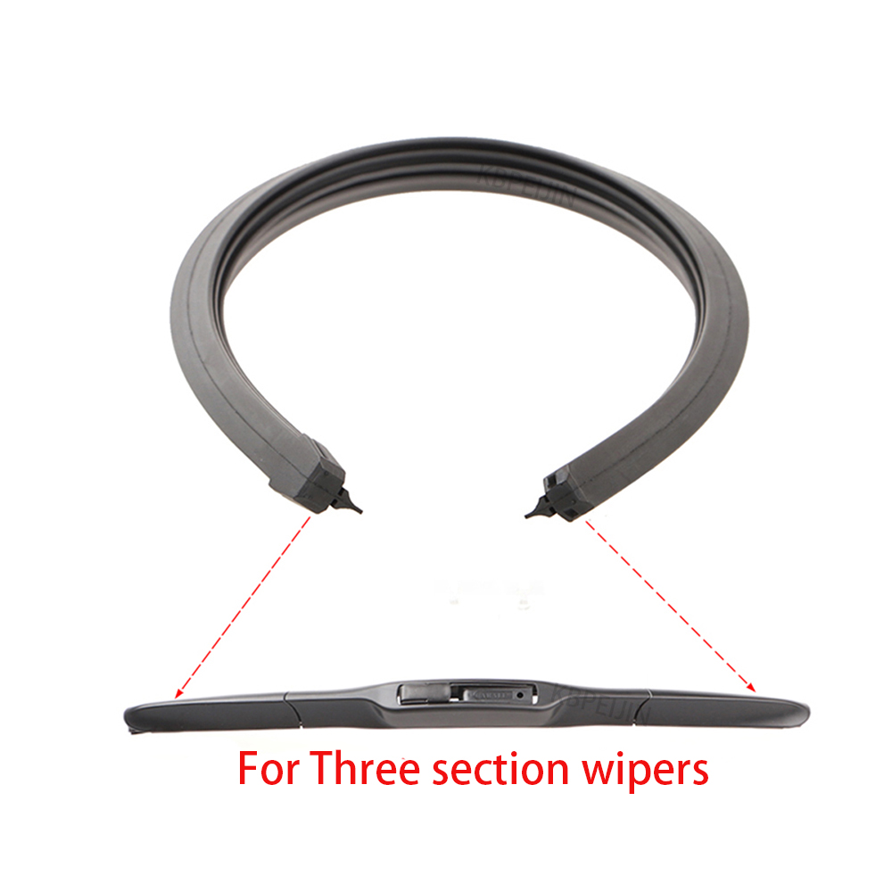 1 Set Auto Wischer Refill Gumm – Car Accessories Tape Bewertung und Preis