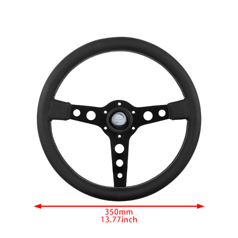 Klassisches Sport-Lenkrad 350M – Car Accessories For Steering Wheel Bewertung und Preis