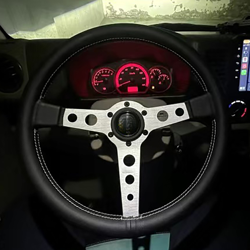 Klassisches Sport-Lenkrad 350M – Car Accessories For Steering Wheel Bewertung und Preis