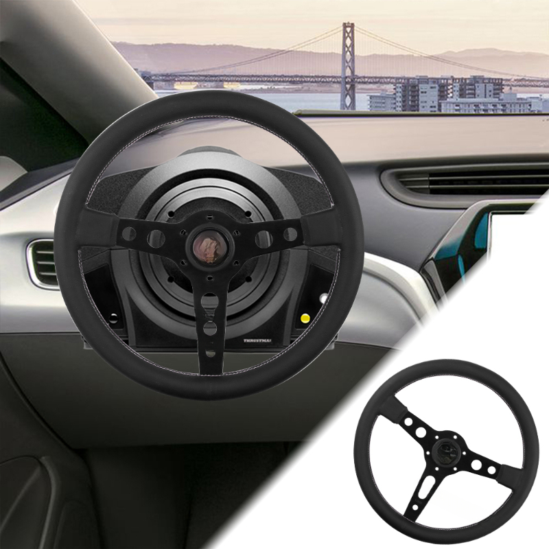 Klassisches Sport-Lenkrad 350M – Car Accessories For Steering Wheel Bewertung und Preis