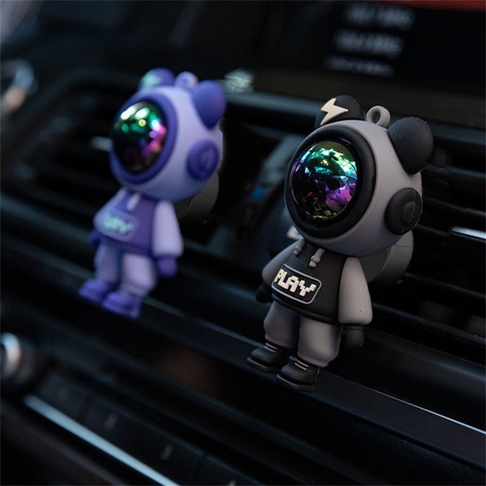 Astronauten-Auto-Lufterfrische – Car Air Freshener Vent Bewertung und Preis